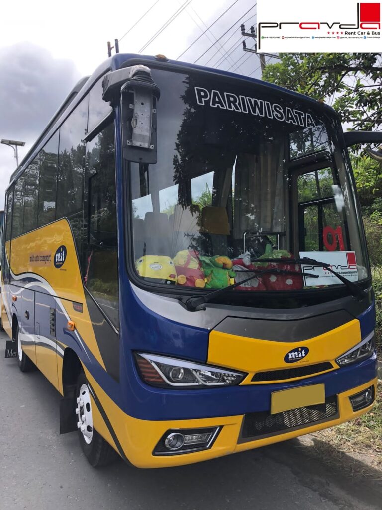 Rental Bus Pariwisata Medan